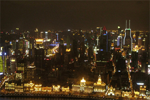 打卡上海的美食地图 打卡上海的美食地图